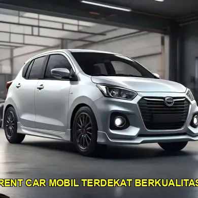 rent car mobil terdekat berkualitas
